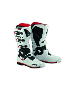 UFO Recon E-AHL Boots White... 2