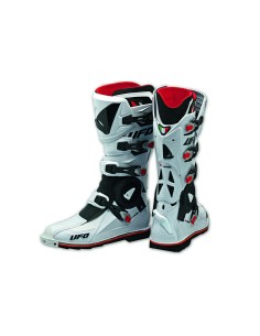 Cizme UFO Recon E-AHL albe...