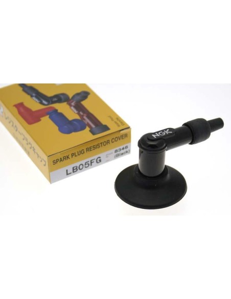 NGK Spark Plug Cap - LB05FG