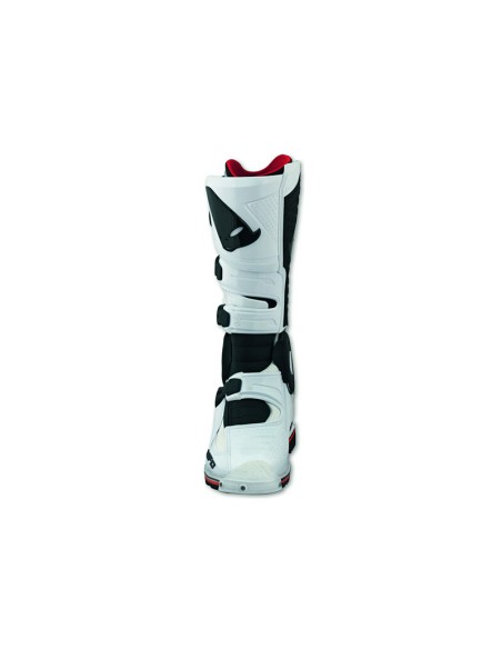 UFO Recon E-AHL Boots White Size 43
