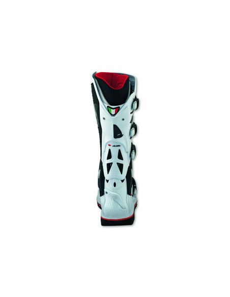 UFO Recon E-AHL Boots White Size 43