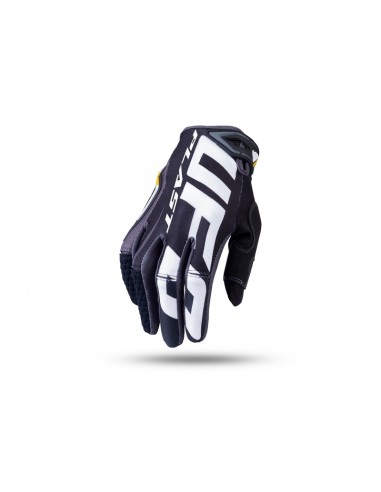 UFO Blaze Gloves Black Size S