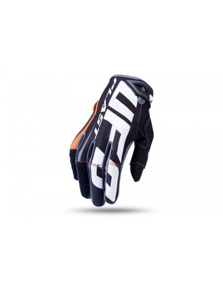 Mănuși UFO Blaze Negru/Portocaliu Mărimea S Negru și Portocaliu