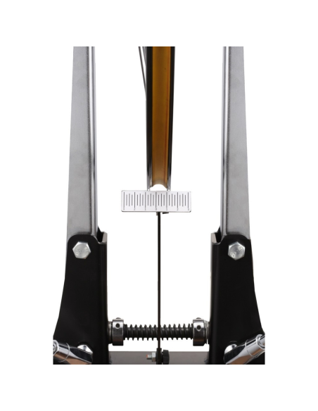 SUPER B Professional Wheel Truing Stand ( W/ Dial Indicator)