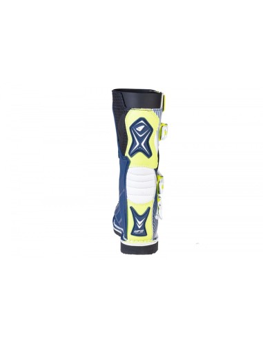 UFO Typhoon Boots for Kids Blue/White... UFO Typhoon Boots for Kids Blue/White...