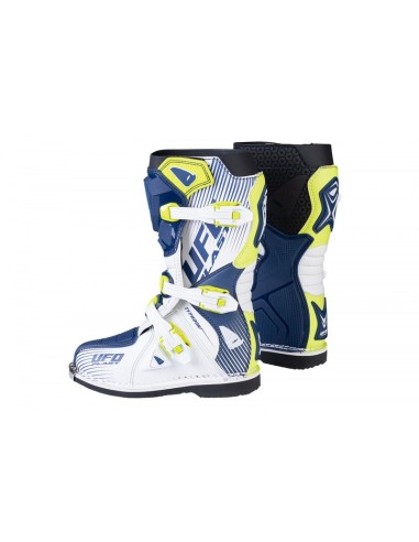 UFO Typhoon Boots for Kids Blue/White... UFO Typhoon Boots for Kids Blue/White...