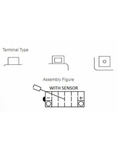 YUASA Battery Conventional... 2