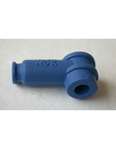 NGK Blue Spark Plug Cap - TRS1225-B