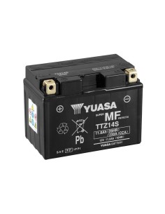 YUASA Battery Maintenance...
