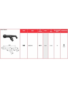 NGK Spark Plug Cap - VB05EYK 2