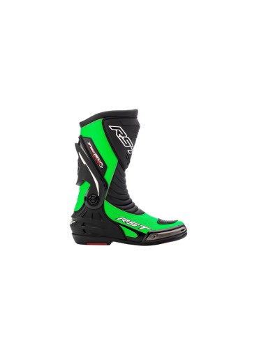 Ghete RST Tractech Evo 3 Sport - Verde Neon Mărimea 40