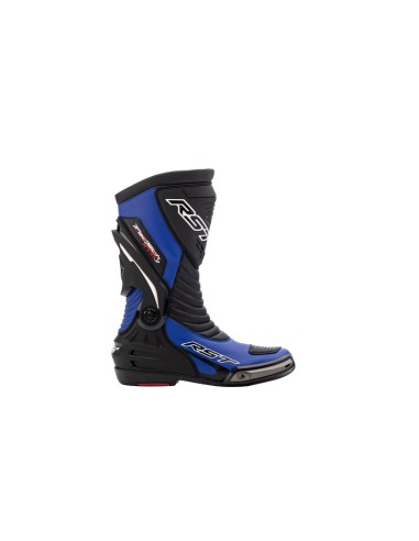 RST TracTech Evo 3 Sport Boots - Black/Blue