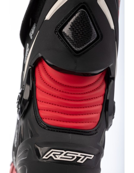 Ghete RST Tractech Evo 3 Sport - Roșu/Negru Mărimea 42