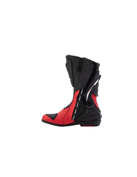 RST TracTech Evo 3 Sport Boots - Red/Black Size 42