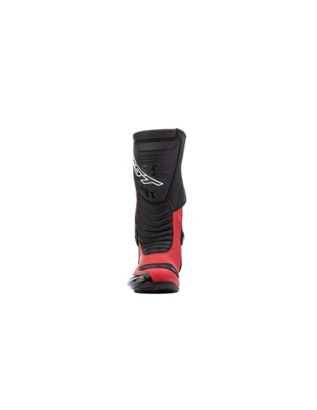 RST TracTech Evo 3 Sport Boots - Red/Black Size 46