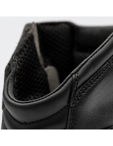 RST Tractech Evo III Short Waterproof Boots - Black Size 37