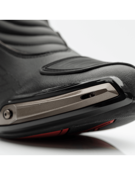 RST Tractech Evo III Short Waterproof Boots - Black Size 37