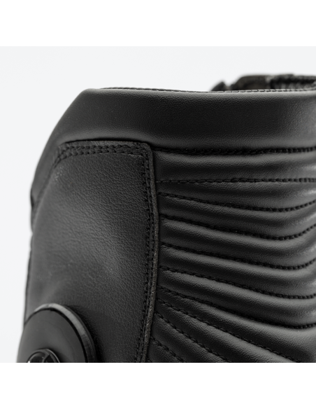 RST Tractech Evo III Short Waterproof Boots - Black Size 38