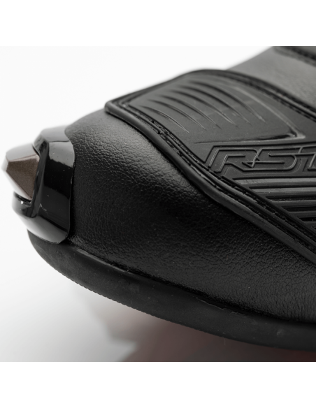 RST Tractech Evo III Short Waterproof Boots - Black Size 38