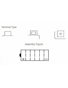 YUASA Battery Conventional... 2