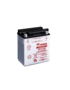 YUASA Battery Conventional...