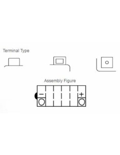 YUASA Battery Conventional... 2