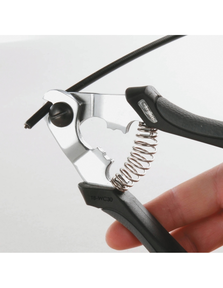 SUPER B Professional Cable & Housing Cutter Patented