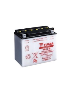 YUASA Battery Conventional...