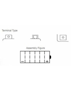 YUASA Battery Conventional... 2