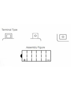 YUASA Battery Conventional... 2