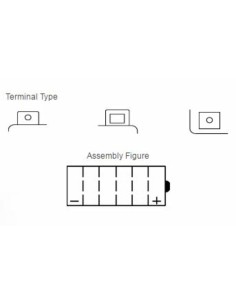 YUASA Battery Conventional... 2