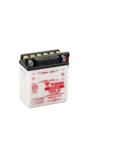 YUASA Battery Conventional without Acid Pack - YB3L-B