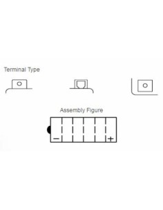YUASA Battery Conventional... 2