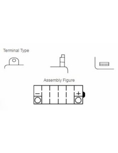 YUASA Battery Conventional... 2