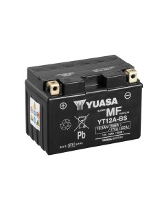 YUASA Battery Maintenance...