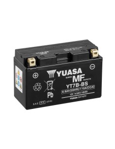 YUASA Battery Maintenance...