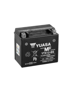 YUASA Battery Maintenance...