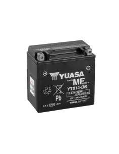 YUASA Battery Maintenance...