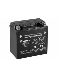 YUASA Battery Maintenance...