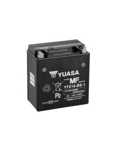 YUASA Battery Maintenance...