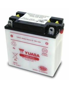 YUASA Battery Maintenance...