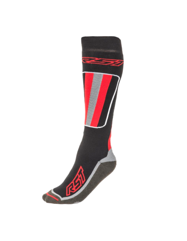 RST Tour Tech Socks - Black Size L