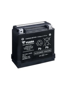 YUASA Battery Maintenance...