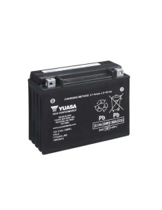 YUASA Battery Maintenance...