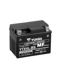 YUASA Battery Maintenance...