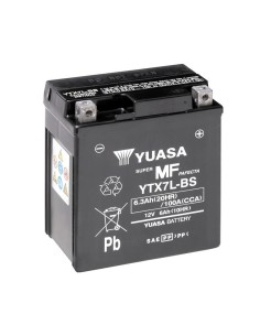 YUASA Battery Maintenance...