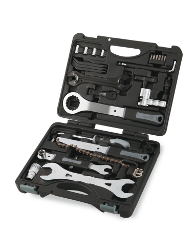 SUPER B 36Pcs Bicycle Tool Set