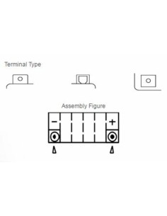 YUASA W/C Battery... 2