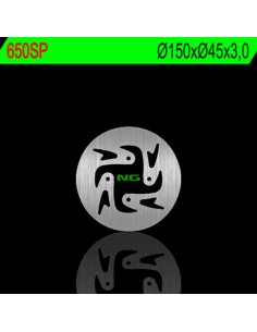 NG BRAKES Fix Brake Disc -...