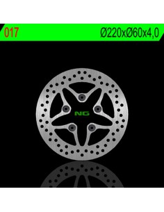 NG BRAKES Fix Brake Disc - 017